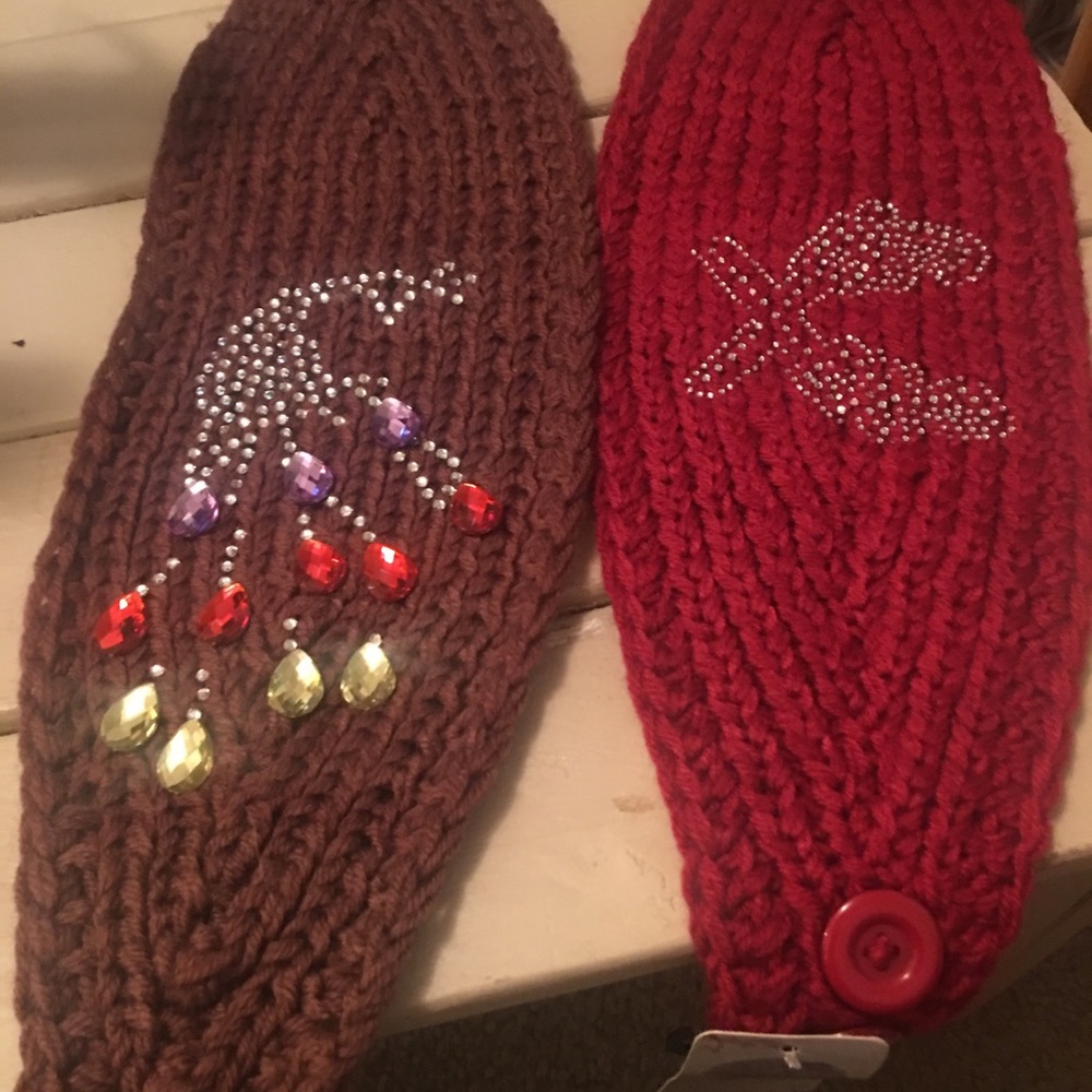 Head wraps